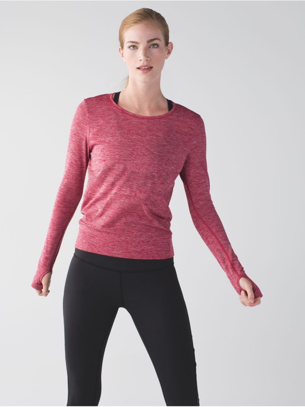 Lululemon Breeze By Long Sleeve